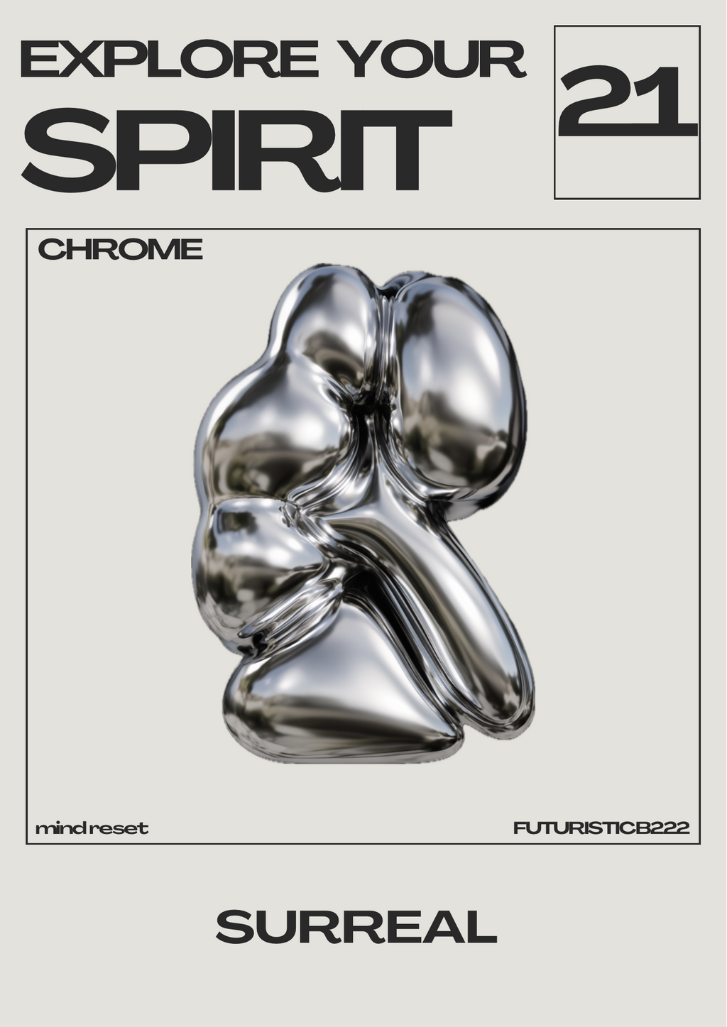 2 types of design “explore your spirit”